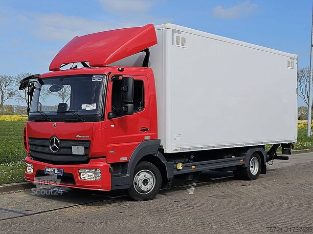 Koffert MERCEDES-BENZ ATEGO 816