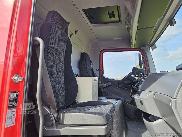 Koffert MERCEDES-BENZ ATEGO 816