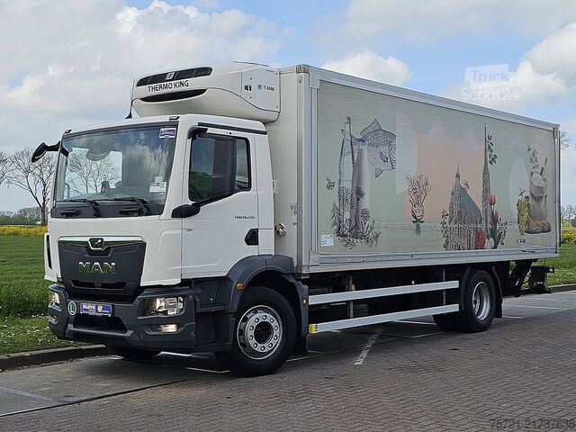 Soğutmalı/dondurulmuş taşıma M.A.N. 18.250 TGM