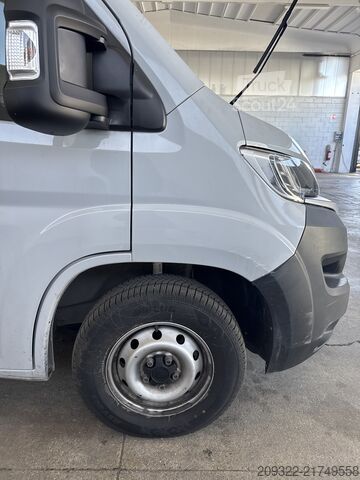 караван/кемпер Fiat Ducato Weinsberg Carabus 600K | 2023 | EURO 6 | Venditore professionale