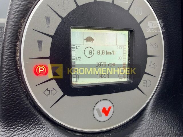 Caricatore telescopico Wacker Neuson TH 412