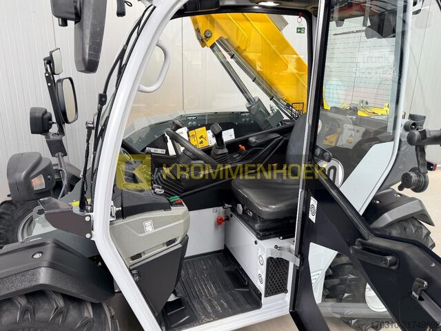 Caricatore telescopico Wacker Neuson TH 412