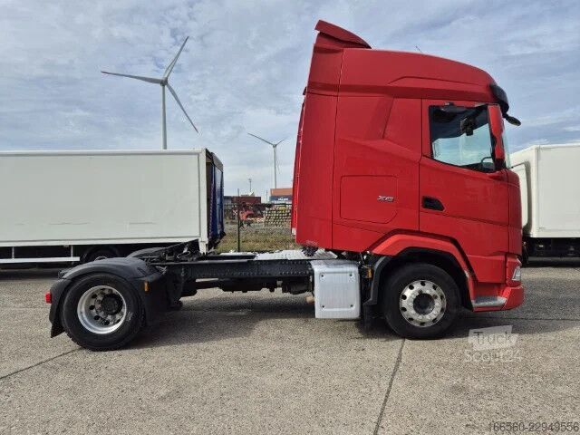 Standart traktör DAF XG 480 FT ZF INTARDER