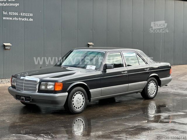Mercedes-Benz 500 SE V8 W126 Automatik,Klimaanlage *Oldtimer*