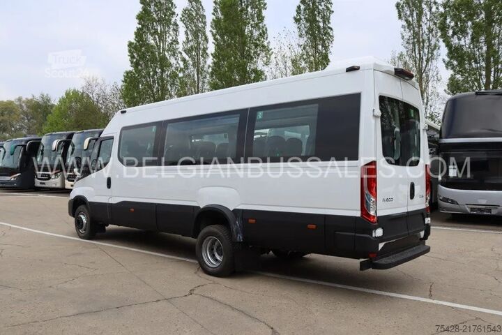 Minibus Iveco Daily Line / NEW / Airco / Preparation Lift