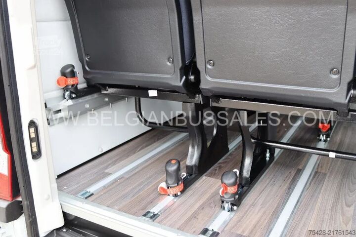 Minibus Iveco Daily Line / NEW / Airco / Preparation Lift