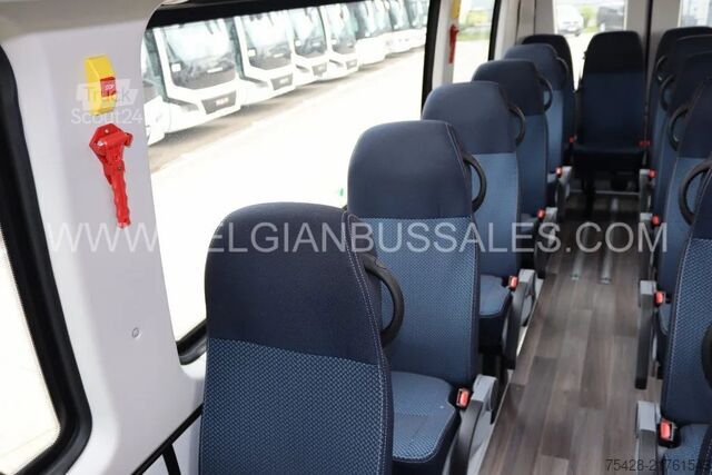 Mikroautobuss Iveco Daily Line / NEW / Airco / Preparation Lift / T...