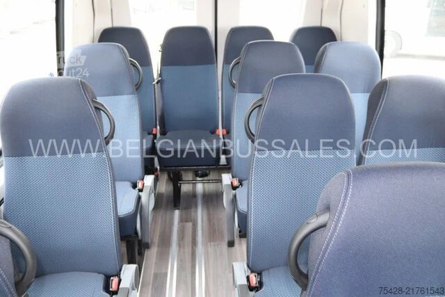 Mikroautobuss Iveco Daily Line / NEW / Airco / Preparation Lift / T...
