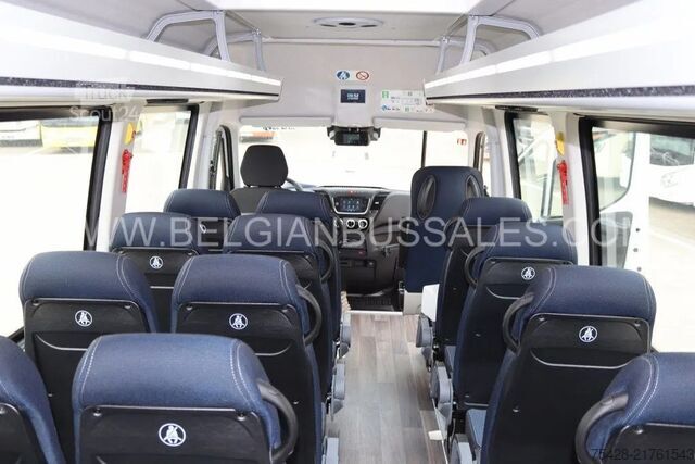 Mikroautobuss Iveco Daily Line / NEW / Airco / Preparation Lift / T...