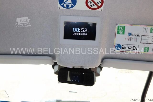 Mikroautobuss Iveco Daily Line / NEW / Airco / Preparation Lift / T...