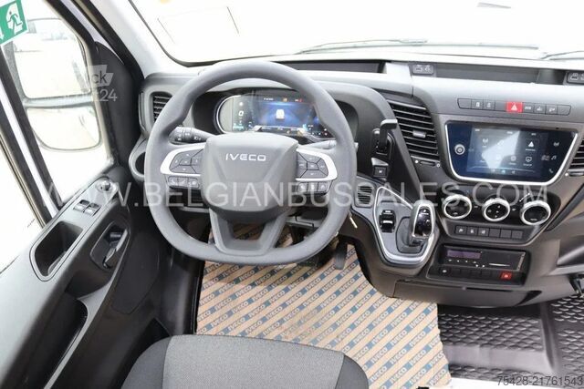 Mikroautobuss Iveco Daily Line / NEW / Airco / Preparation Lift / T...