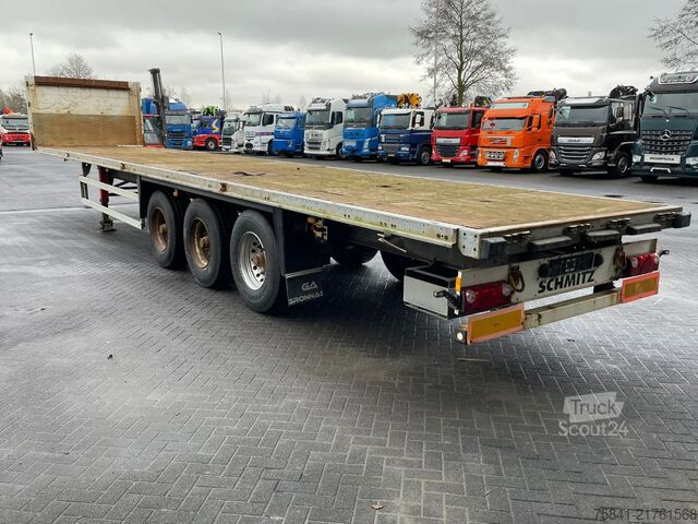 Ladepritsche Schmitz Cargobull S01