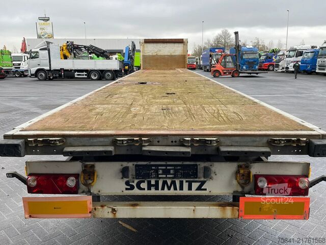 Ladepritsche Schmitz Cargobull S01