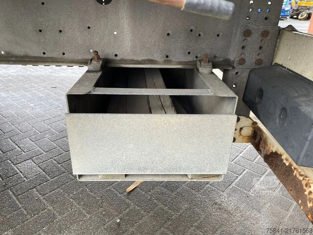 Ladepritsche Schmitz Cargobull S01