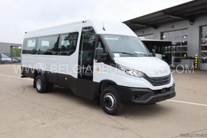 Minibus Iveco Daily Line / Airco / Air suspention