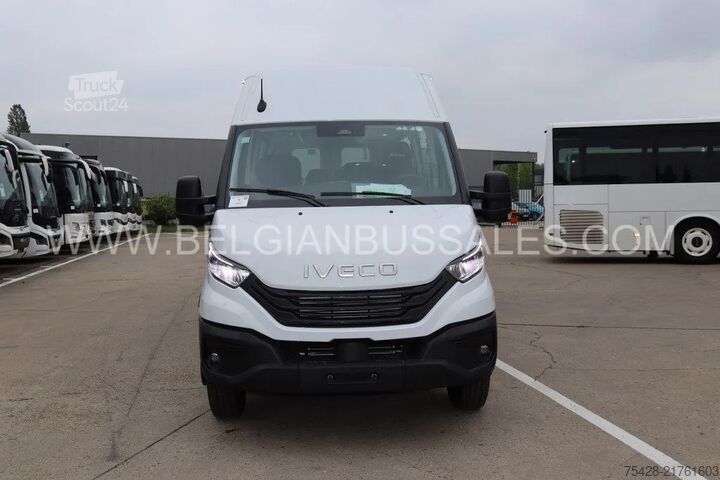 Minibus Iveco Daily Line / Airco / Air suspention