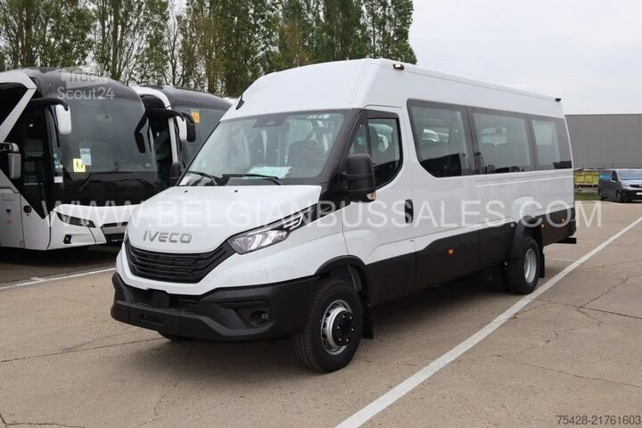 Minibus Iveco Daily Line / Airco / Air suspention