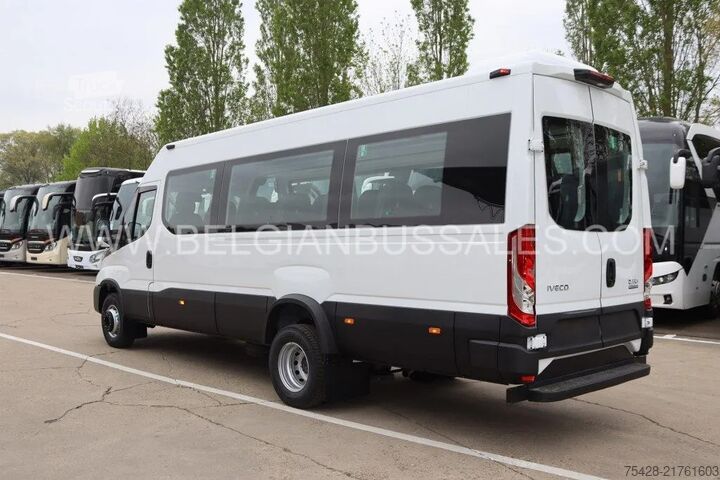 Minibus Iveco Daily Line / Airco / Air suspention