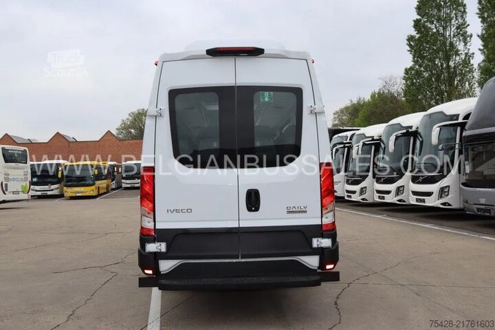 Minibus Iveco Daily Line / Airco / Air suspention