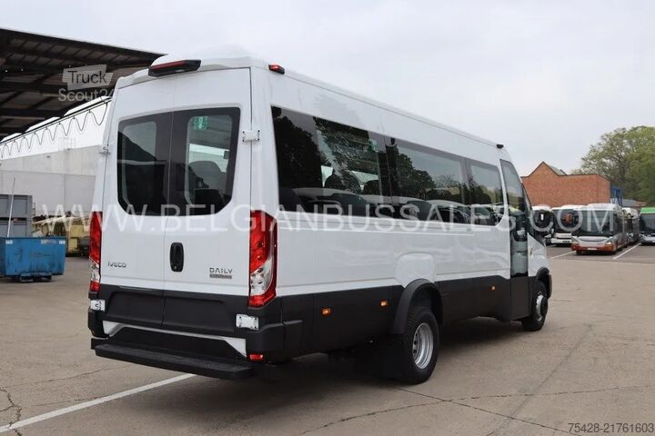 Minibus Iveco Daily Line / Airco / Air suspention