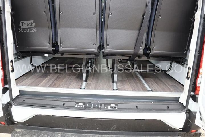 Minibus Iveco Daily Line / Airco / Air suspention