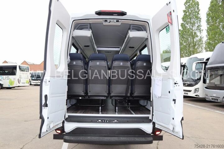 Minibus Iveco Daily Line / Airco / Air suspention