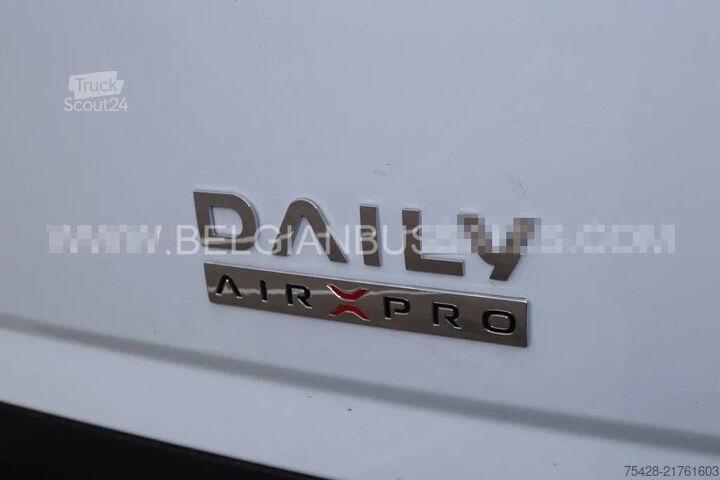 Minibus Iveco Daily Line / Airco / Air suspention