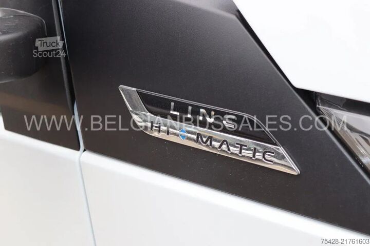 Minibus Iveco Daily Line / Airco / Air suspention