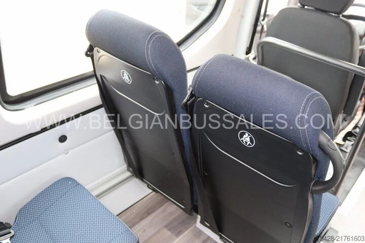 Minibus Iveco Daily Line / Airco / Air suspention