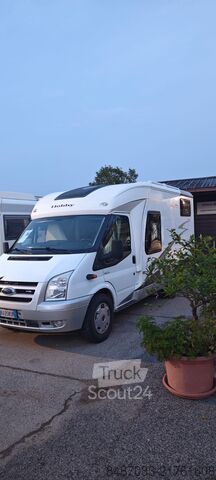 Avtodom Ford Hobby van