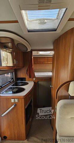 Avtodom Ford Hobby van