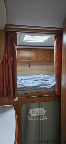 Avtodom Ford Hobby van