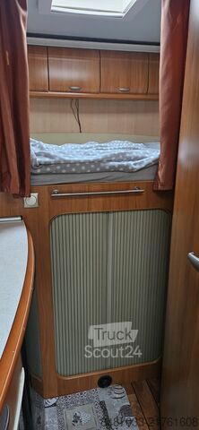 Avtodom Ford Hobby van