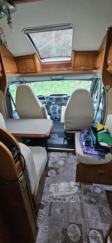 Avtodom Ford Hobby van