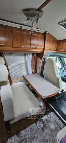 Avtodom Ford Hobby van