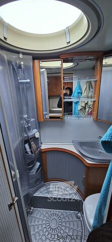 Avtodom Ford Hobby van