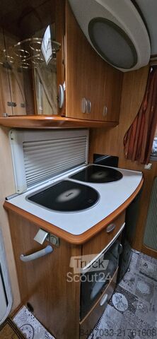 Avtodom Ford Hobby van