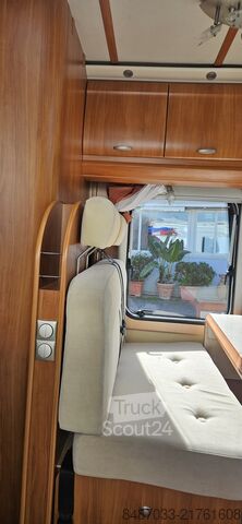 Avtodom Ford Hobby van