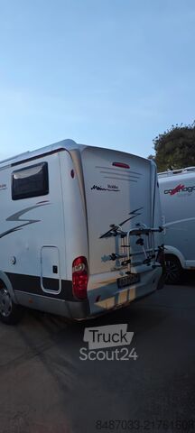 Avtodom Ford Hobby van