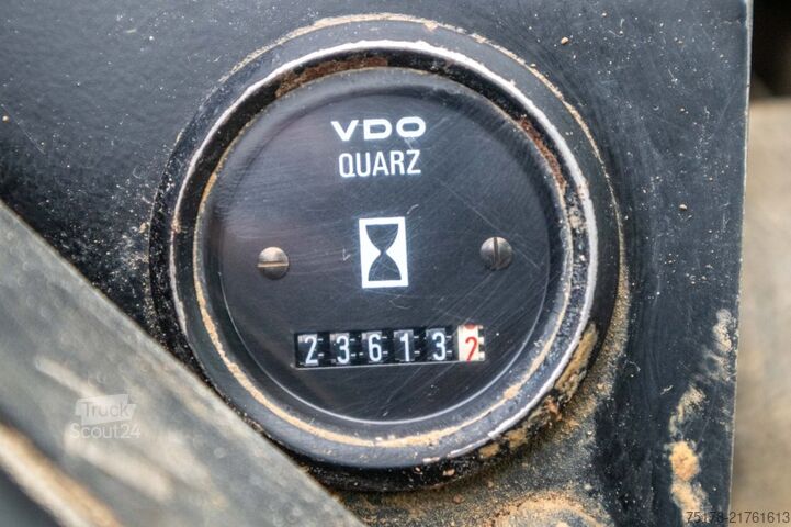 Camion-citerne RENAULT KERAX 370-6X4+16000L/5COMP