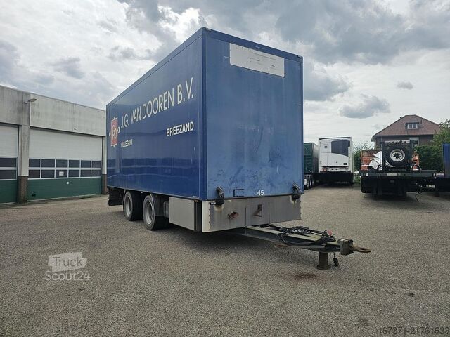 2004 KMA MW 20 L KMA MW 20 L