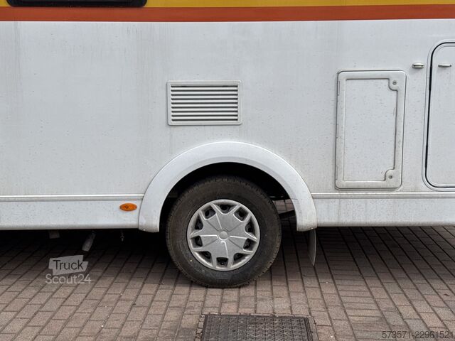 Profilata Ford Transit Etrusco T6.9SF 2023 | Manual | Capacidad para 5 personas