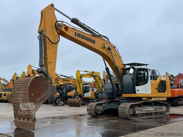 Excavator pe șenile Liebherr R934LC