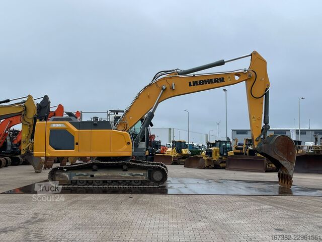 Excavator pe șenile Liebherr R934LC
