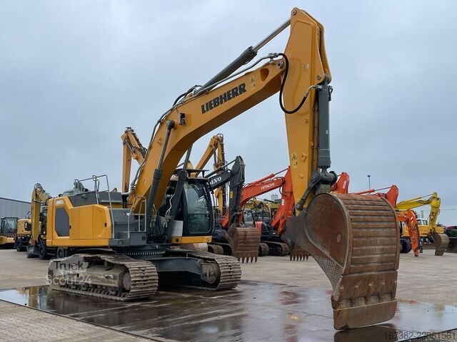 Excavator pe șenile Liebherr R934LC