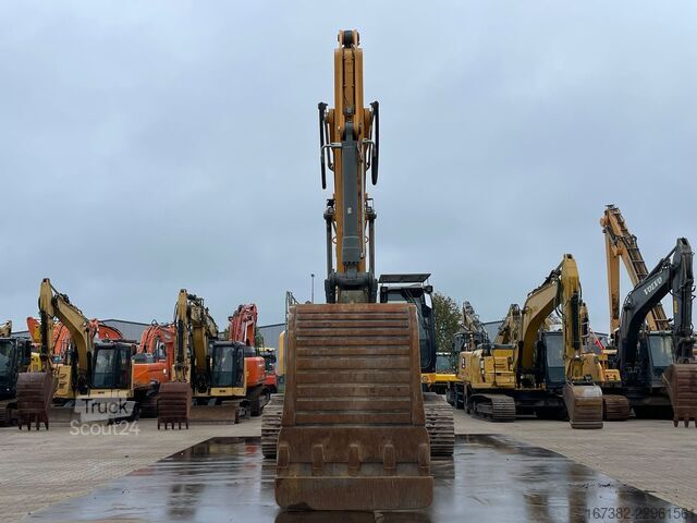 Excavator pe șenile Liebherr R934LC