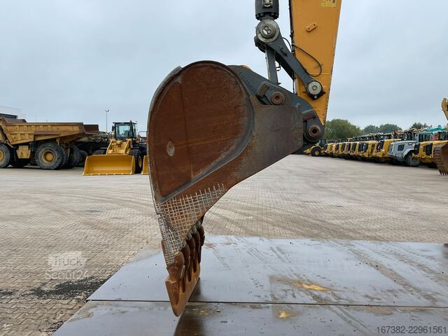 Excavator pe șenile Liebherr R934LC