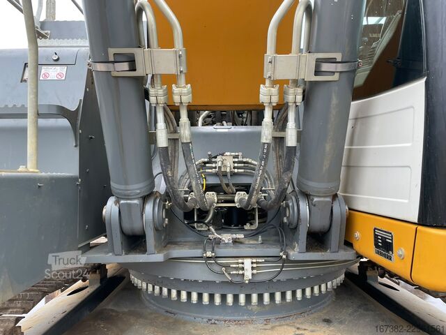 Excavator pe șenile Liebherr R934LC