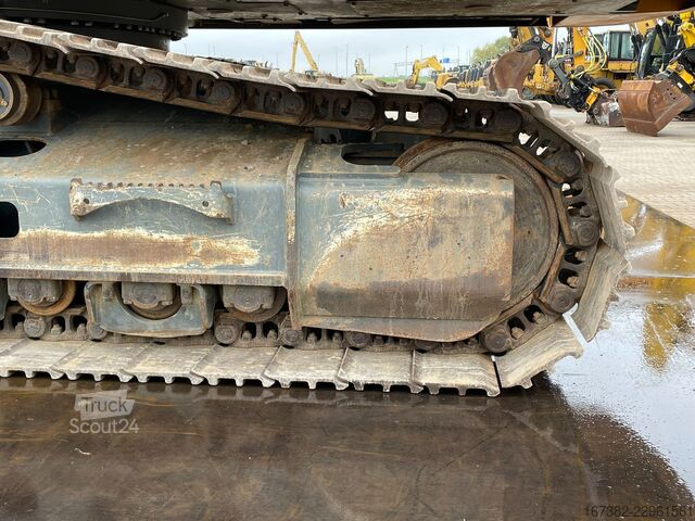 Excavator pe șenile Liebherr R934LC
