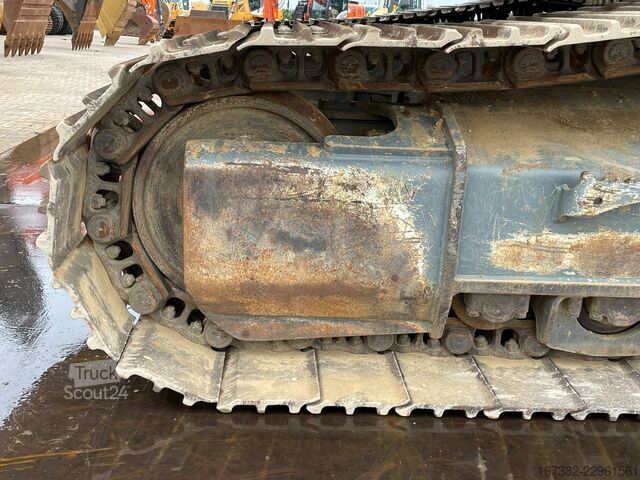 Excavator pe șenile Liebherr R934LC
